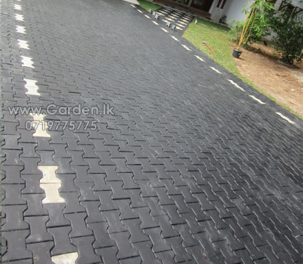 sri lanka interlock paving color